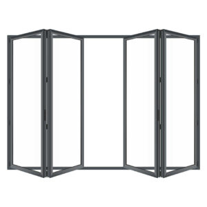 4 Pane Aluminium Bifold Door
