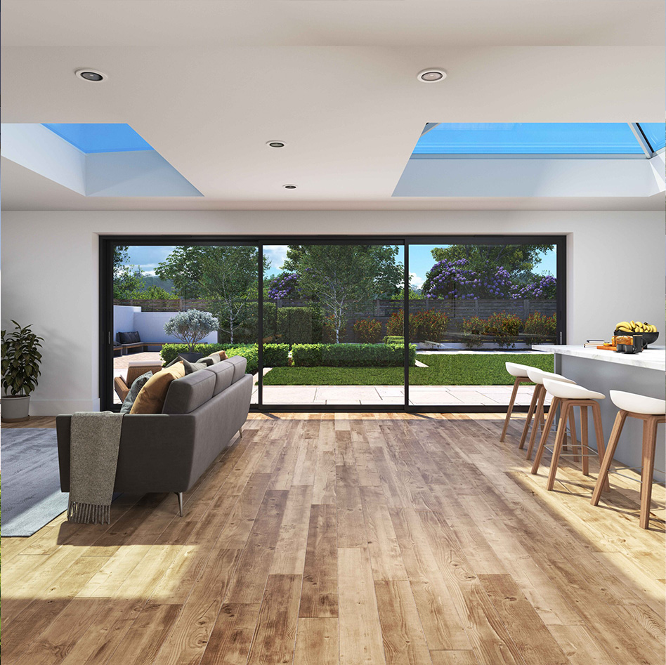 Cortizo Sliding Doors