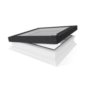 FAKRO Electrically Operated Double Glazed Flat Roof Window (DEG P2)