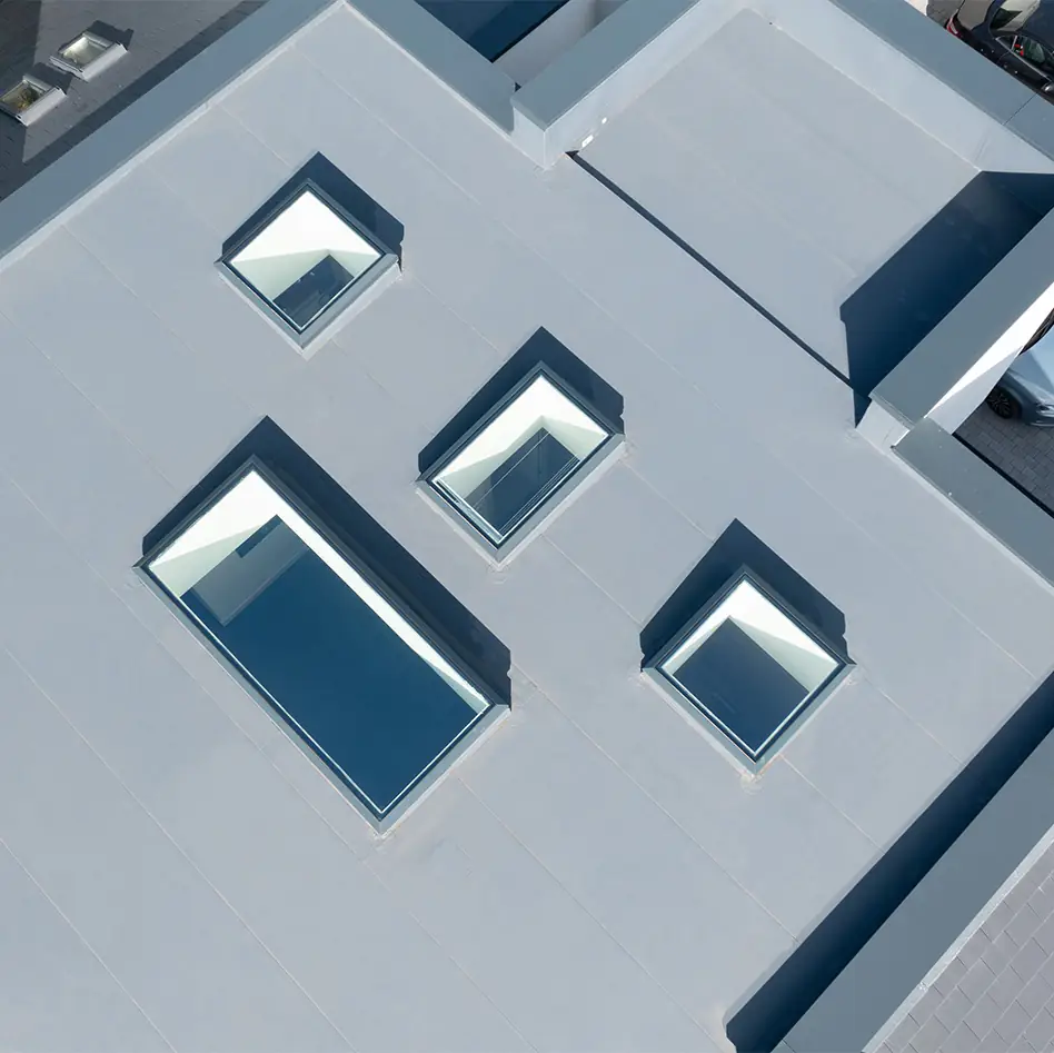 Fixed Rooflights