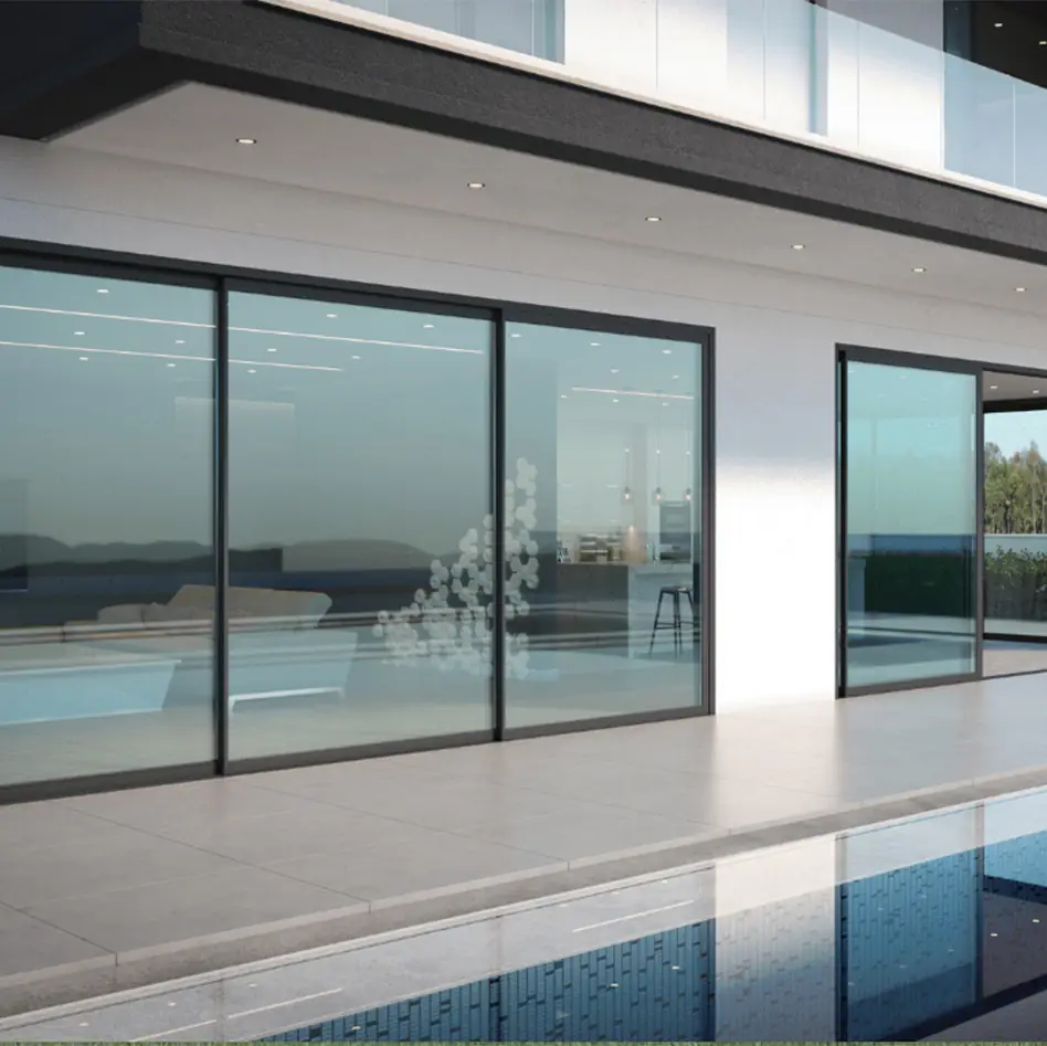 Alunet Sliding Doors