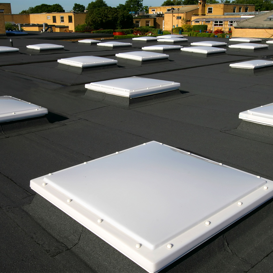 Mardome Rooflights
