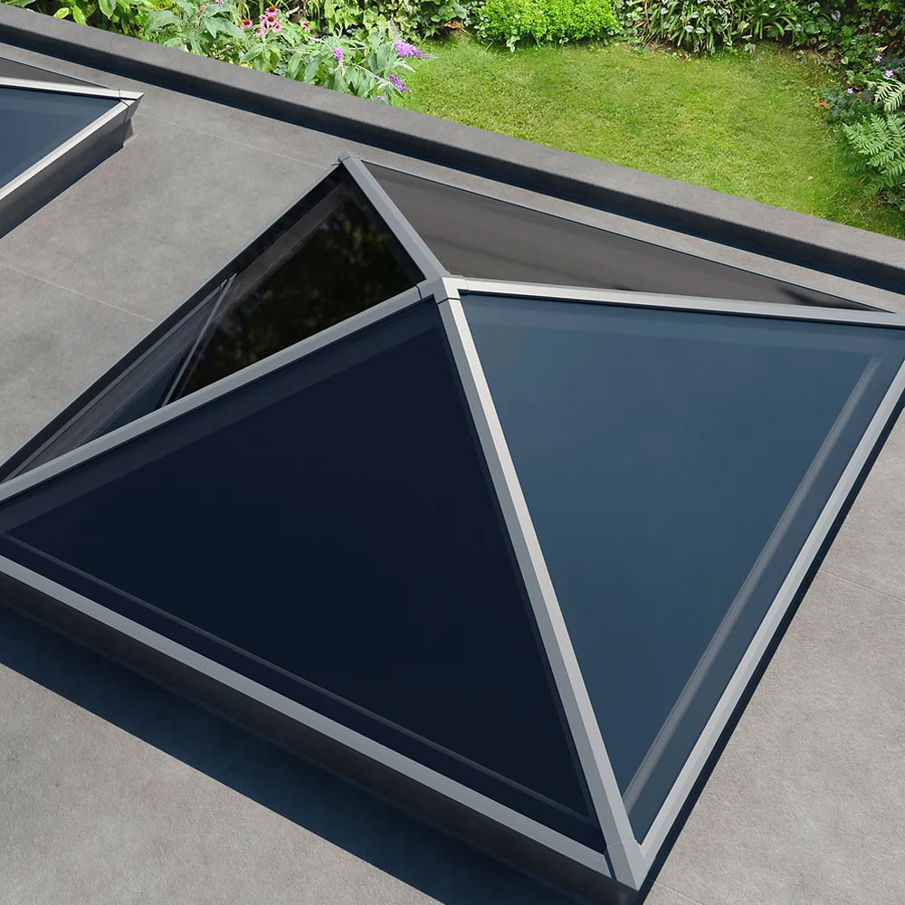 Pyramid Rooflights