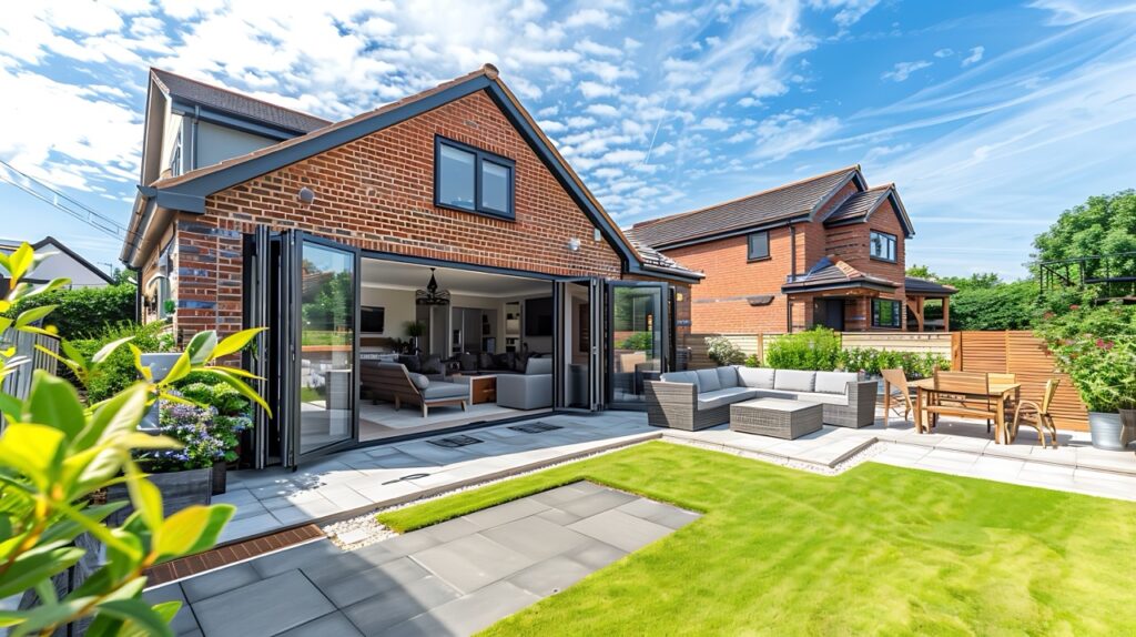 Alunet whole house windows 