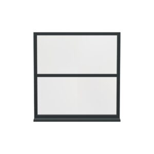 Aluminium Casement Window (Style 5)