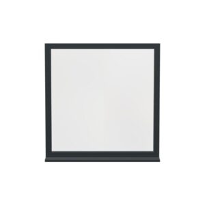 Aluminium Flush Window (Style 1)