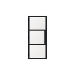 Aluminium Heritage Single Door Style 1