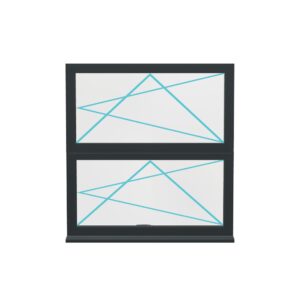 Aluminium Tilt & Turn (Style 10)