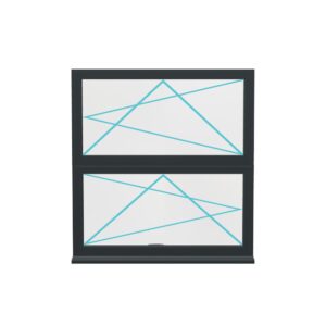 Aluminium Tilt & Turn (Style 12)