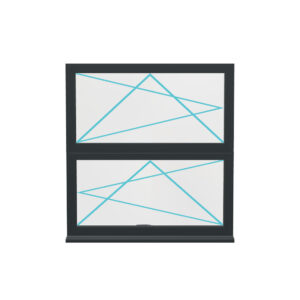 Aluminium Tilt & Turn (Style 13)