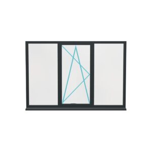 Aluminium Tilt & Turn (Style 15)