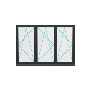 Aluminium Tilt & Turn (Style 17)