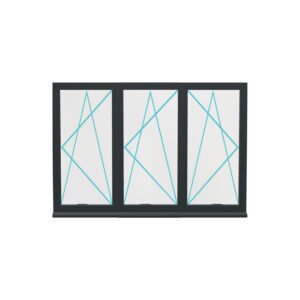 Aluminium Tilt & Turn (Style 18)