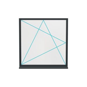 Aluminium Tilt & Turn (Style 2)