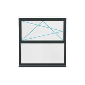 Aluminium Tilt & Turn (Style 9)