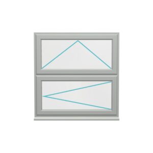 uPVC Casement Window (Style 11)