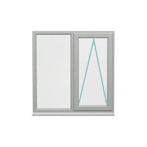 uPVC Casement Window (Style 18)