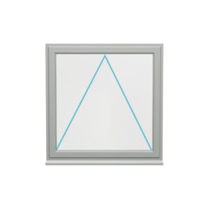 uPVC Casement Window (Style 2)