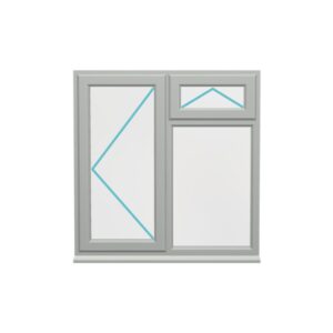 uPVC Casement Window (Style 22)