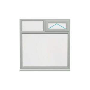 uPVC Casement Window (Style 26)