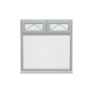 uPVC Casement Window (Style 29)