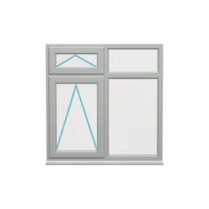 uPVC Casement Window (Style 30)