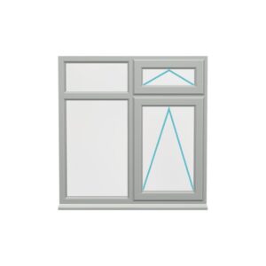 uPVC Casement Window (Style 31)