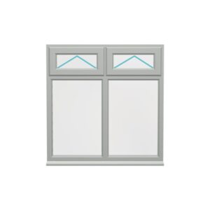 uPVC Casement Window (Style 32)