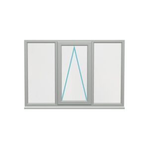 uPVC Casement Window (Style 33)