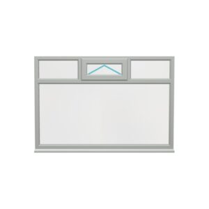 uPVC Casement Window (Style 36)