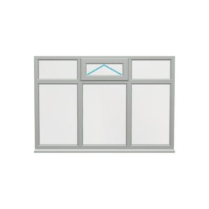 uPVC Casement Window (Style 39)