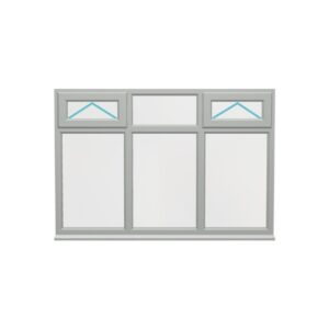 uPVC Casement Window (Style 40)