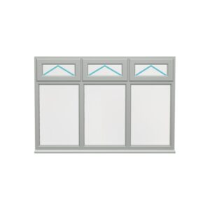 uPVC Casement Window (Style 41)