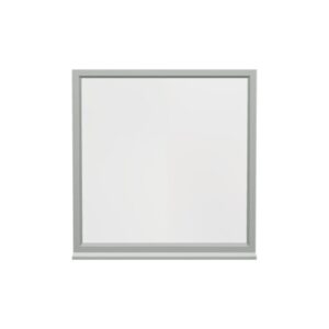 uPVC Flush Window (Style 1)