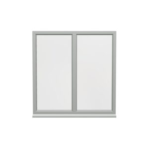 uPVC Flush Window (Style 13)