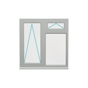 uPVC Flush Window (Style 20)