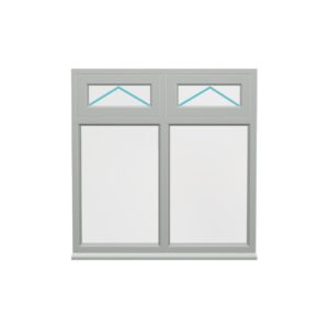 uPVC Flush Window (Style 35)