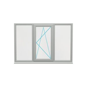 uPVC Tilt & Turn Window (Style 14)
