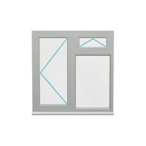 uPVC Casement Window (Style 22)