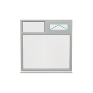 uPVC Flush Window (Style 28)